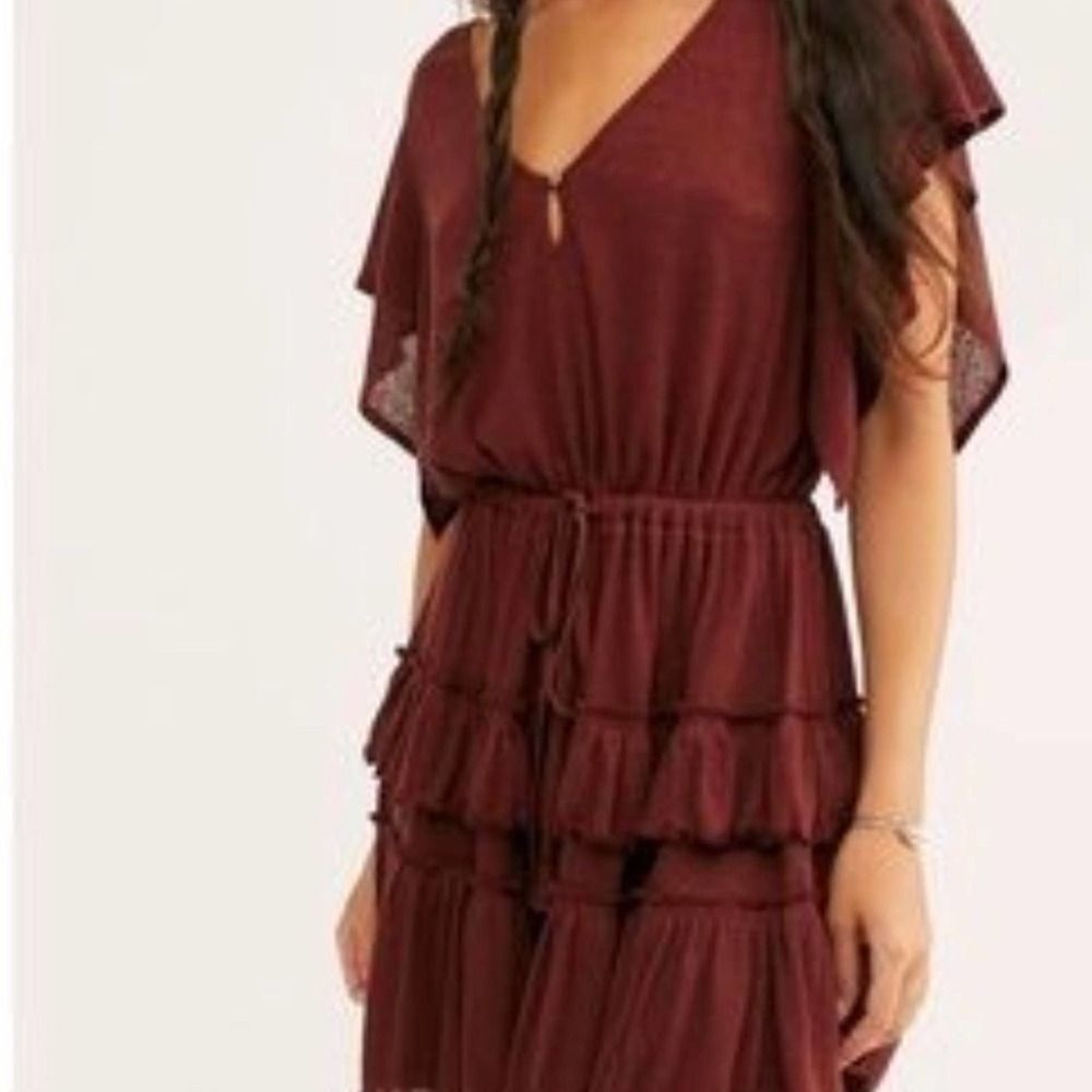 NWT FREE PEOPLE BEACH HARPER SIZE S